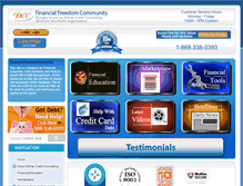 Tablet Screenshot of delraycc.com